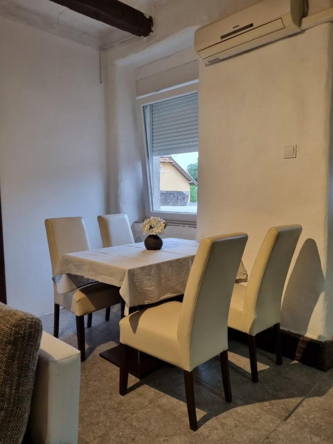 Apartment Rino Риека Экстерьер фото