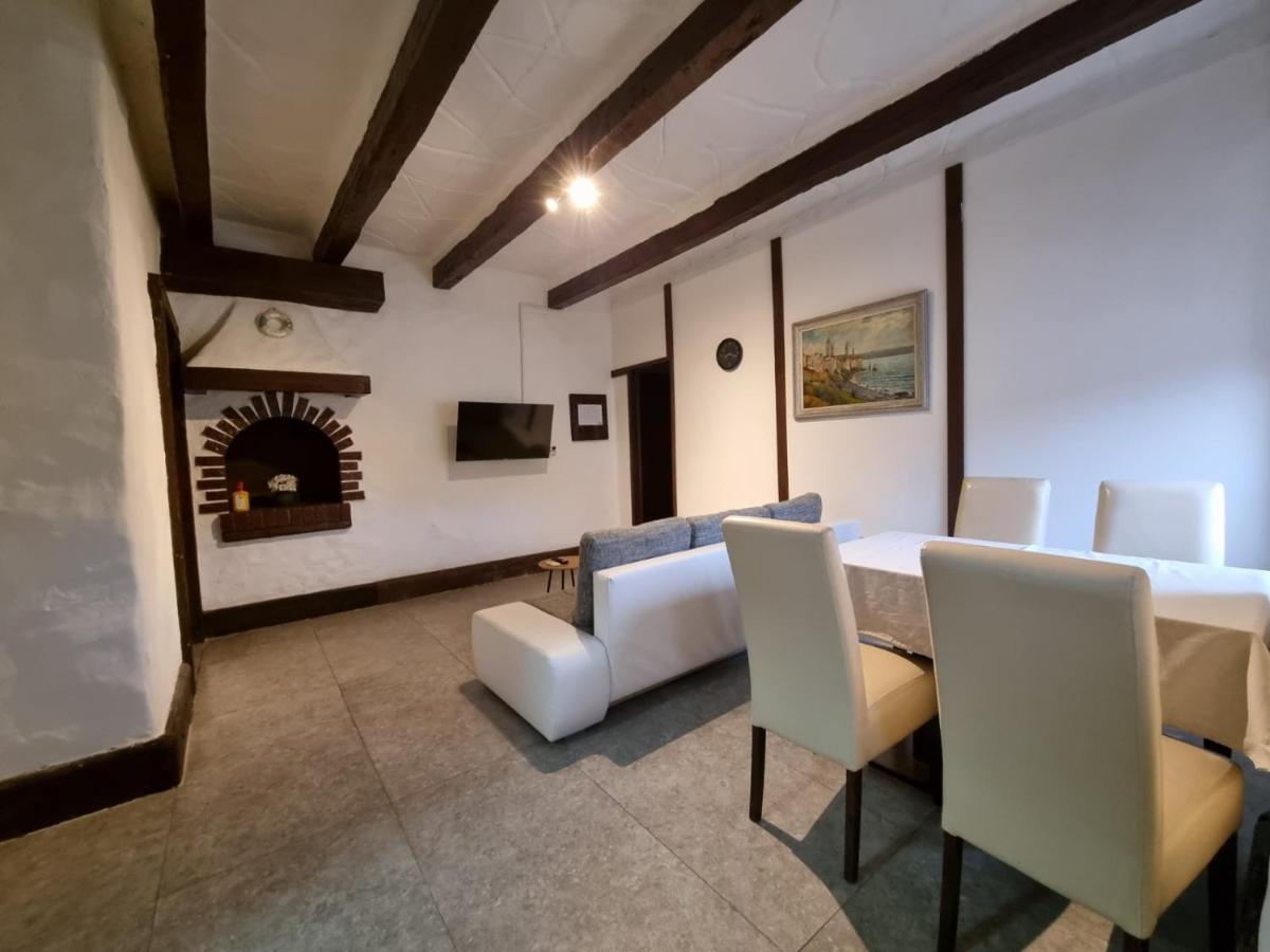 Apartment Rino Риека Экстерьер фото